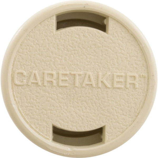 Zodiac Threaded Cleaning Head, Light Cream : 3-9-510