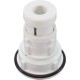 Zodiac Retroclean Qc High Flow Nozzle, White : 4-9-1043