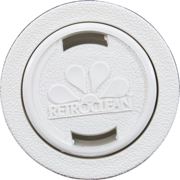 Zodiac Retroclean Qc High Flow Nozzle, White : 4-9-1043
