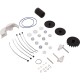 Polaris Vac-Sweep 380/360, Black Max Factory Tune Up Kit : 9-100-9015