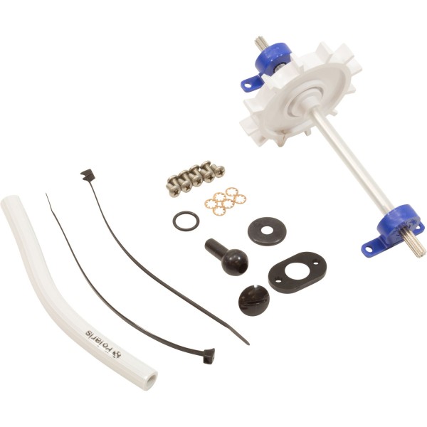 Polaris Vac-Sweep 280, Black Max Factory Rebuild Kit : K48