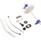 Polaris Vac-Sweep 280, Black Max Factory Rebuild Kit : K48