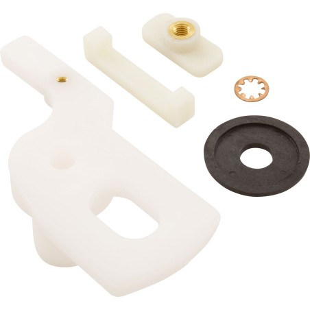 Axle Swng W/Tee Brkt : LC36