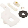 Axle Swng W/Tee Brkt : LC36