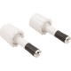 Stub Pipe Kit, Zodiac Polaris, 1" : 9-100-8002