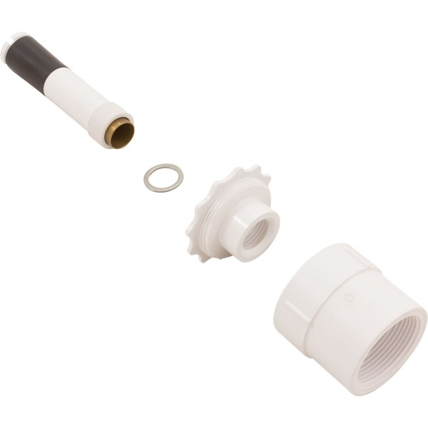 Stub Pipe Kit, Zodiac Polaris, 1" : 9-100-8002