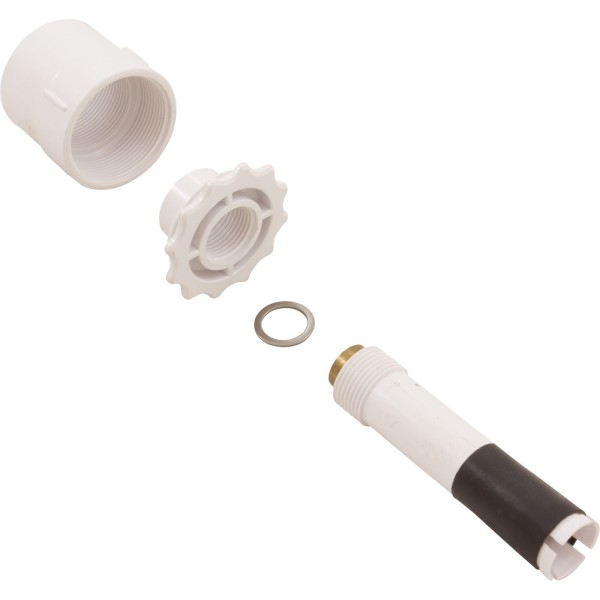 Stub Pipe Kit, Zodiac Polaris, 1" : 9-100-8002