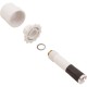 Stub Pipe Kit, Zodiac Polaris, 1" : 9-100-8002