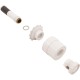 Stub Pipe Kit, Zodiac Polaris, 1" : 9-100-8002