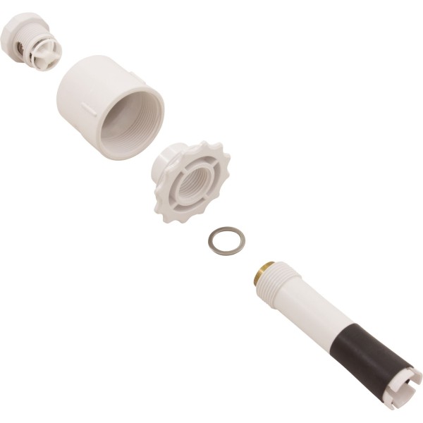 Stub Pipe Kit, Zodiac Polaris, 1" : 9-100-8002