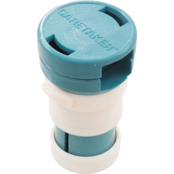Cleaning Head, Zodiac Polaris, with out Nozzle, Blue : 3-9-504