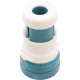 Cleaning Head, Zodiac Polaris, with out Nozzle, Blue : 3-9-504