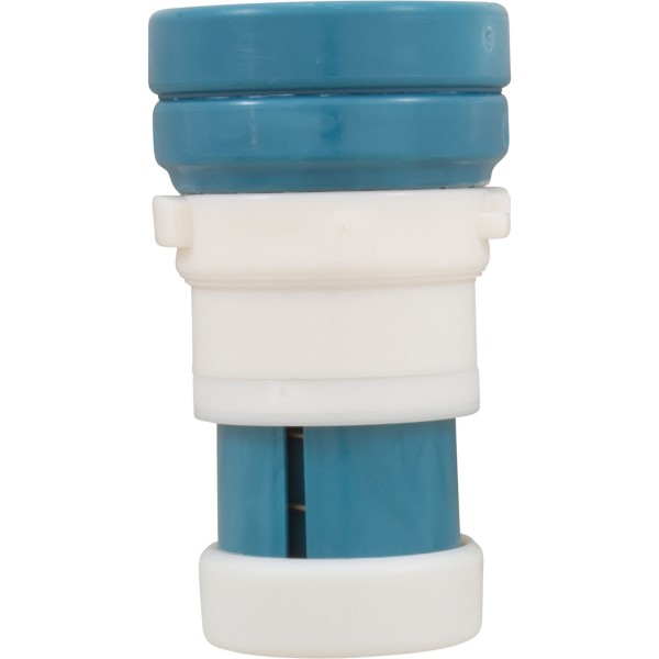 Cleaning Head, Zodiac Polaris, with out Nozzle, Blue : 3-9-504