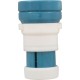 Cleaning Head, Zodiac Polaris, with out Nozzle, Blue : 3-9-504