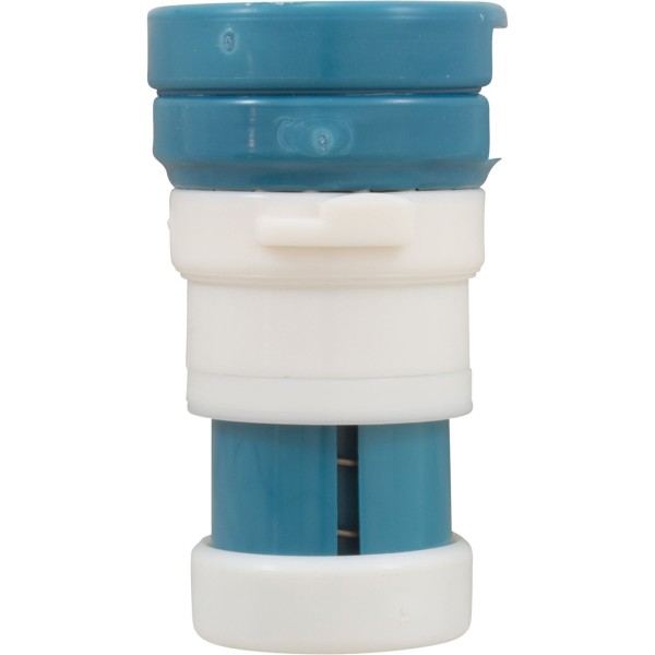 Cleaning Head, Zodiac Polaris, with out Nozzle, Blue : 3-9-504
