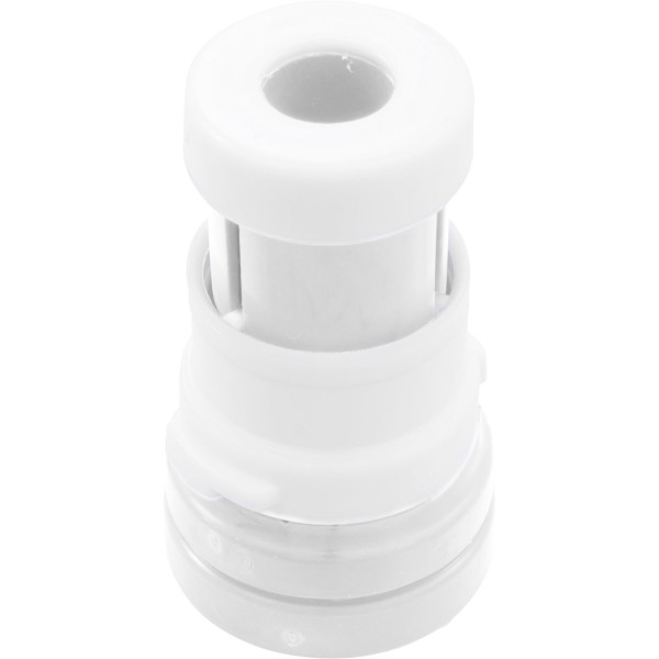 Cleaning Head, Zodiac Polaris, with out Nozzle, White : 3-9-508