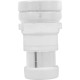 Cleaning Head, Zodiac Polaris, with out Nozzle, White : 3-9-508