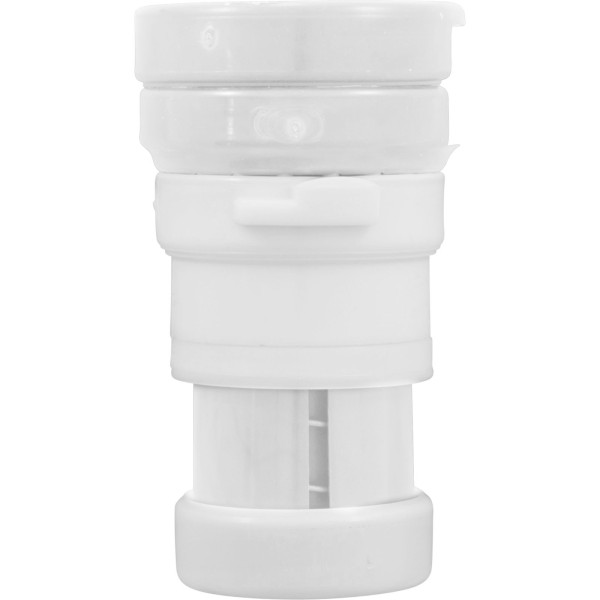 Cleaning Head, Zodiac Polaris, with out Nozzle, White : 3-9-508