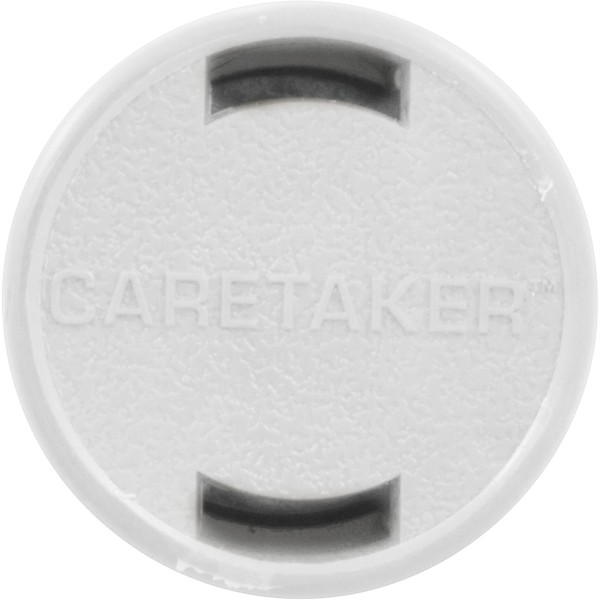 Cleaning Head, Zodiac Polaris, with out Nozzle, White : 3-9-508