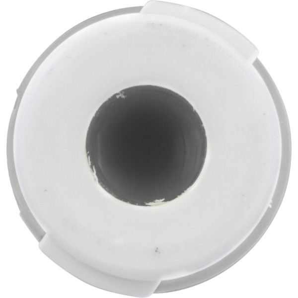 Cleaning Head, Zodiac Polaris, with out Nozzle, White : 3-9-508