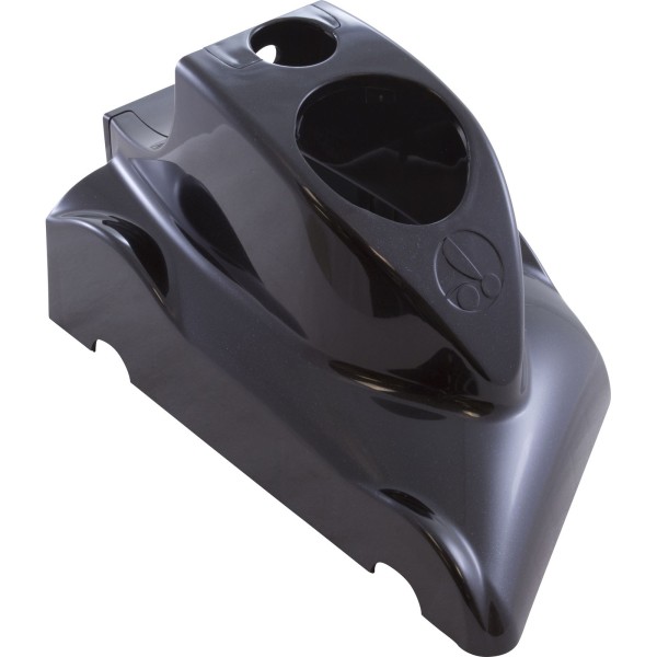 Top Assembly, Zodiac Polaris 380/360 Black Max, Black : 9-100-1242