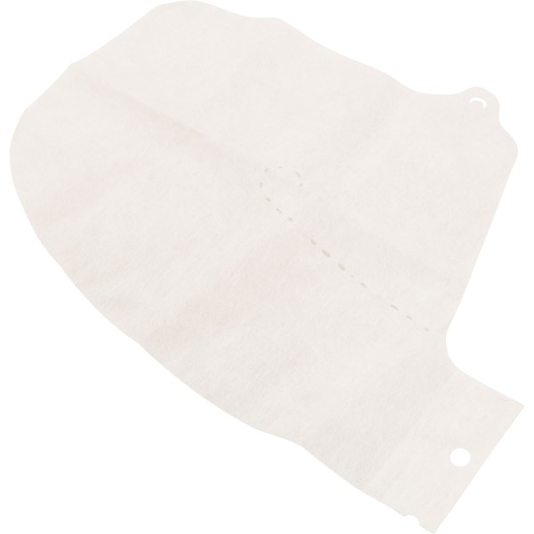 EZ Disposable Filter Bag, Zod Pol 380/360, w/o Collar, Qty 3 : 9-100-1023