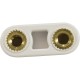 Wheel Block, Zodiac Polaris 280/280 TankTrax, w/Inserts : R0706000