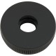 Idler Wheel, Zodiac Polaris 180/280, Black : C17
