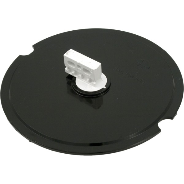 Large Axle, Zodiac Polaris 180/280/360, w/Sand Guard, Black : C68