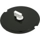Large Axle, Zodiac Polaris 180/280/360, w/Sand Guard, Black : C68