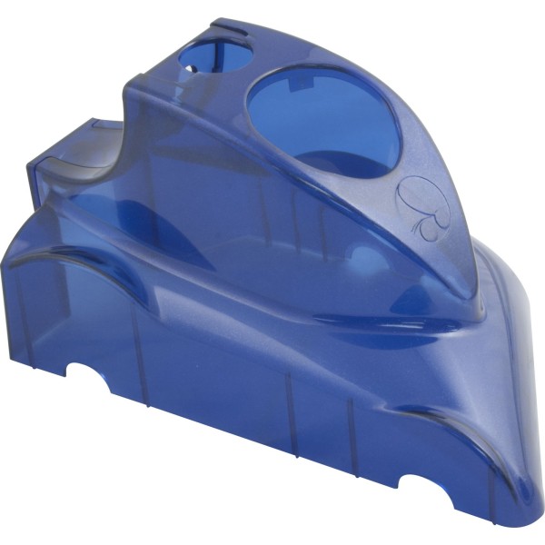 Shroud, Zodiac Polaris 360/380/380 Black Max, Blue : 9-100-1240