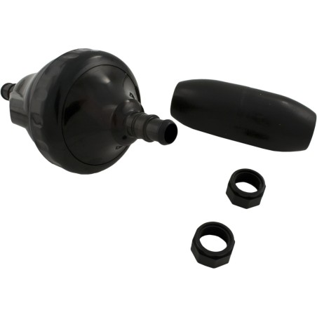 Backup Valve, Zodiac Polaris 180/280/380, Black : G62