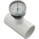 Pressure Gauge, Zodiac Polaris Caretaker Leaf-B-Gone, Venturi : 4-1-500
