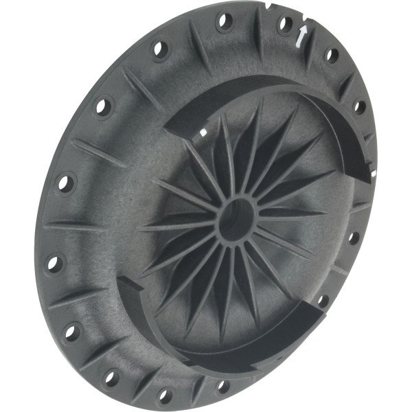 Lid Assembly, Zodiac Polaris Caretaker UltraFlex 2 Valve : 2-7-300