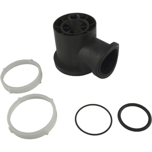 O-Ring Kit, Zod Polrs Caretaker UltraFlex 2 Valve, w/Tee Assy : 3-7-625