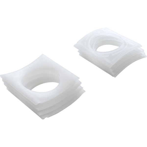 Wall Insert, Zod Polaris Caretaker UltraFlex 2 Valve, qty 8 : 3-7-109