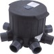 Plumbing Kit, Zodiac Polaris Caretaker UltraFlex 2 Valve : 4-7-300