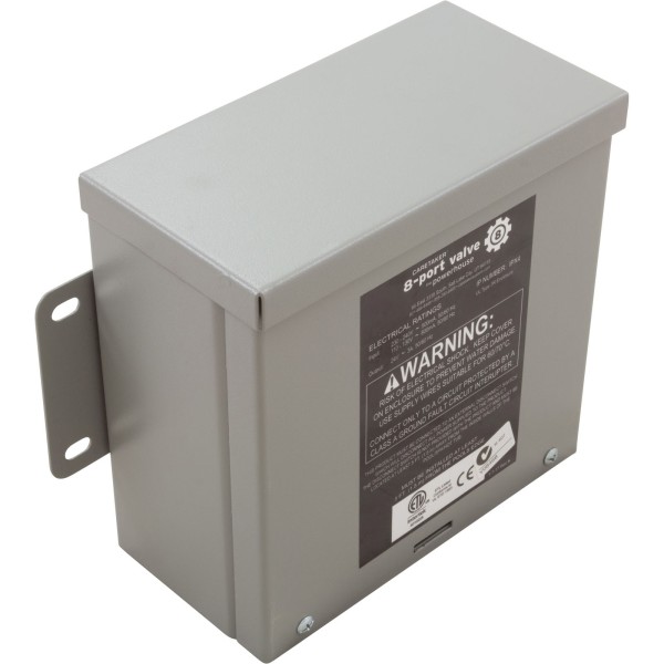Controller, Zodiac Polaris Caretaker UltraFlex 2 Valve : 4-7-320