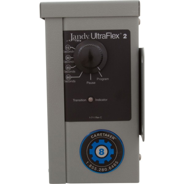Controller, Zodiac Polaris Caretaker UltraFlex 2 Valve : 4-7-320