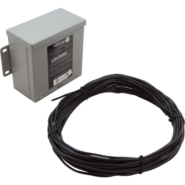 Controller, Zodiac Polaris Caretaker UltraFlex 2 Valve : 4-7-320