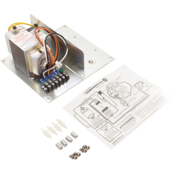 Transformer Upgrade Kit, Caretaker UltraFlex 1 & 2 : R0861600