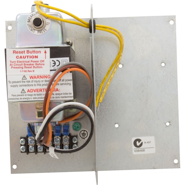 Transformer Upgrade Kit, Caretaker UltraFlex 1 & 2 : R0861600