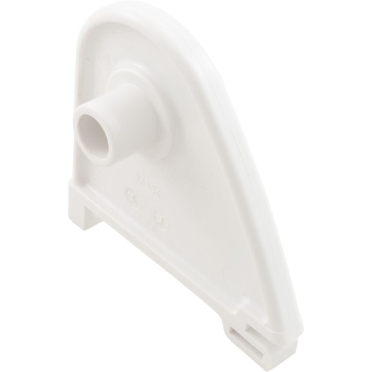 Roller Support, Polaris VRX iQ+, White : R0518701