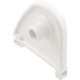 Roller Support, Polaris VRX iQ+, White : R0518701