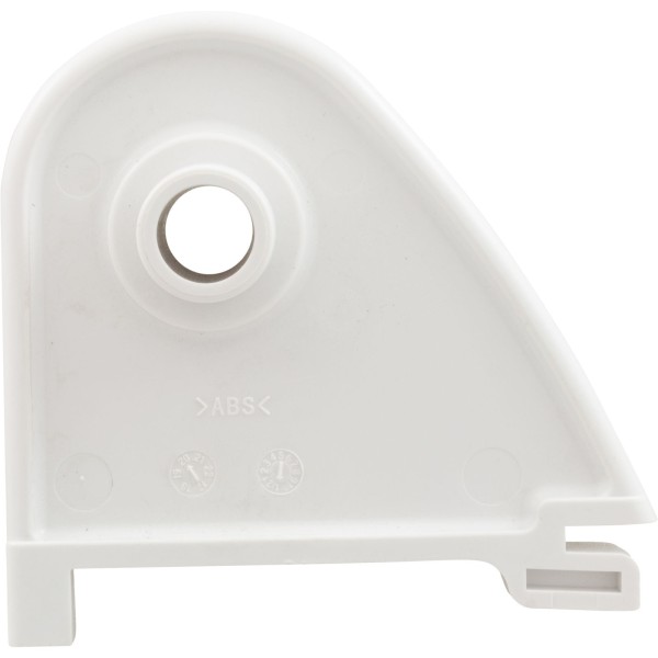 Roller Support, Polaris VRX iQ+, White : R0518701