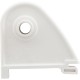 Roller Support, Polaris VRX iQ+, White : R0518701