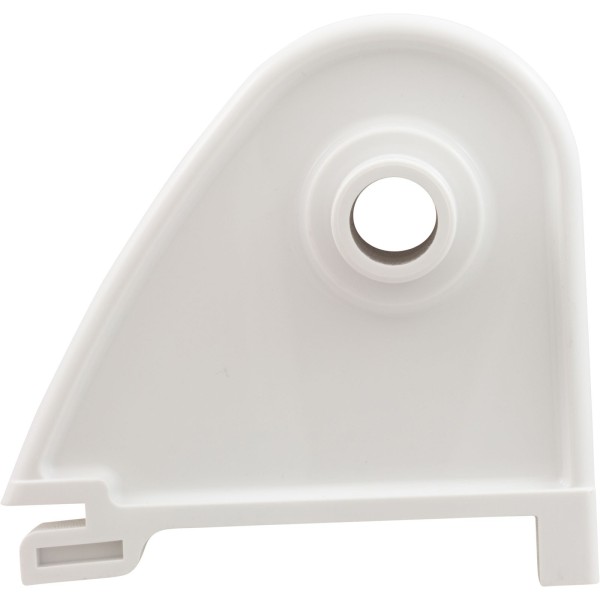Roller Support, Polaris VRX iQ+, White : R0518701