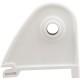 Roller Support, Polaris VRX iQ+, White : R0518701