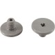 Retainer Screw, Zodiac Polaris Quattro™ P40/Sport, Slvr, 2 Pk : R0838800