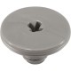 Retainer Screw, Zodiac Polaris Quattro™ P40/Sport, Slvr, 2 Pk : R0838800